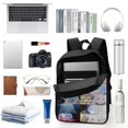 thumbnail image 3 of ReZero-Starting Life in Another World Backpack 17in Shoulders DaypackBag, 3 of 5