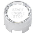 thumbnail image 3 of Botón de interruptor de cristal F/G Chasis Cubierta de arranque de un botón para Serie 1 F20 F21 2012-2019, 3 of 10