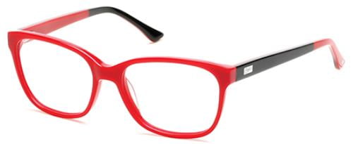 womens glasses semi rimless