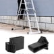 thumbnail image 4 of Black Ladder Foot Protector Covers for Safety and Protection 6Pcs Set, 4 of 4