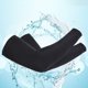 thumbnail image 2 of Protector elástico de la manga del brazo - 2PCS cubierta del brazo de la manga del sol de enfriamiento para las mujeres hombres, 2 of 8