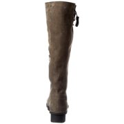 Arche Skaola Leather Knee-High Boot, 36, Grey