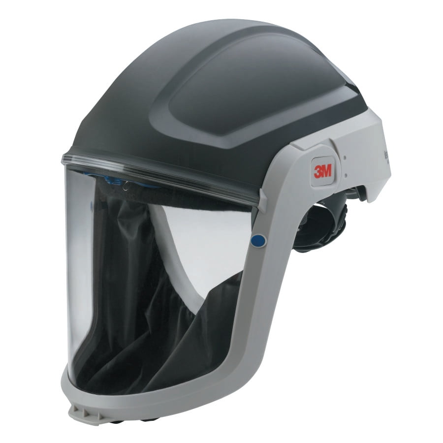 3M™ Versaflo™ Respiratory Hard Hat Assembly M307, with Premium Visor