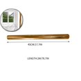 thumbnail image 1 of Dvruxg Reflective One Way Window Film - Heat Blocking Solar Film with Complete Installation Kit, UV Protection, Easy DIY Application for Home, Office & Garage, 1 of 5