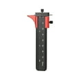 thumbnail image 2 of tssuouriy Office Accessories For Desk Isometric Line Ruler With Double Fixed Slide Rails Precise Size, 2 of 6
