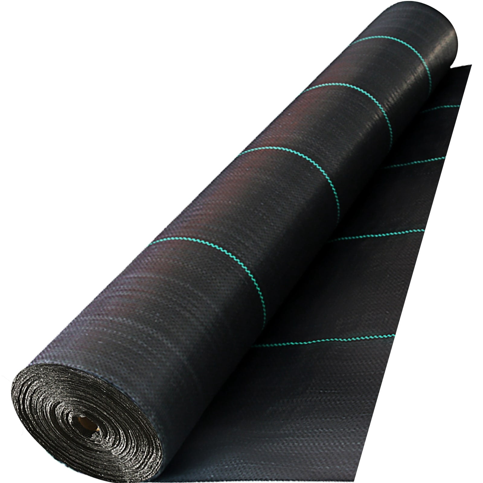 VEVOR Commercial Grade Driveway Fabric Weed Barrier Landscape Fabric for Walking Path 12.5x30ft