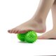 thumbnail image 5 of Masajeador con forma de maní, pelota para hacer ejercicio, Yoga, alivio del estrés, masajeador de manos y pies para el cuerpo, 5 of 5