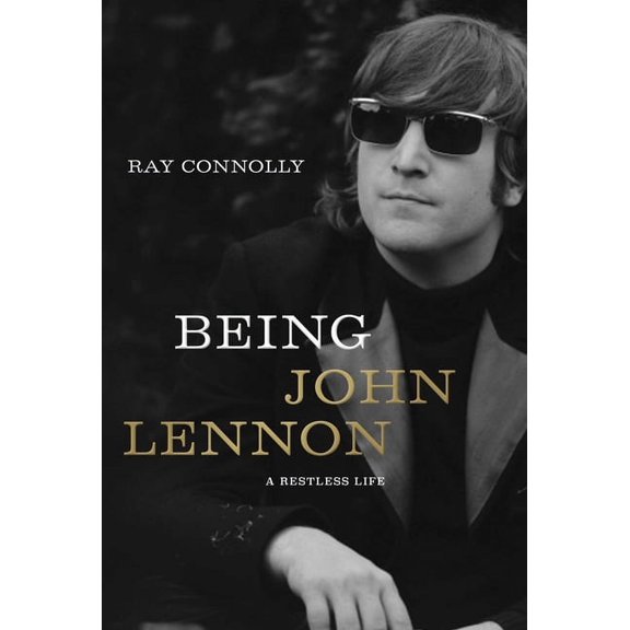 Being John Lennon, (Hardcover)