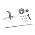 thumbnail image 4 of koolsoo Grass Shredder Tool Heads for Farm Owners Versatile Vegetable Shredder Set, 4 of 9