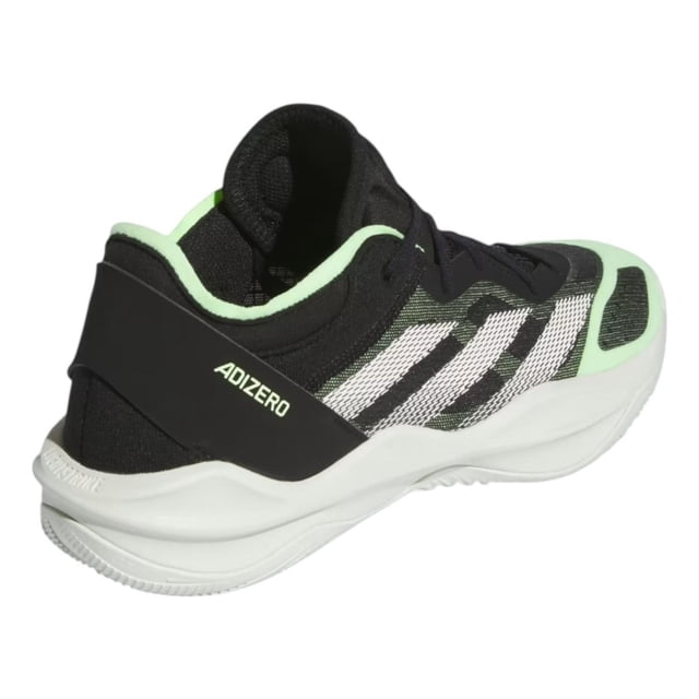 Tenis adidas Hombre Adizero Select 2.0 Negro Basquetbol negro 6 MX