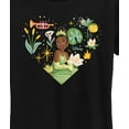 thumbnail image 3 of Disney Princess - Heart Tiana  - Women's Short Sleeve Graphic T-Shirt, 3 of 5