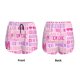 thumbnail image 3 of Balery Best Mom ever Pantalones cortos deportivos para mujer con forro y dos bolsillos, elásticos, para entrenamiento, gimnasio, yoga-Large, 3 of 7