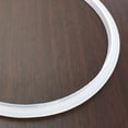 thumbnail image 3 of Universal 18cm Silicone Pressure Cooker Sealing Ring - High-Temp Resistant, Durable O-Ring Gasket, Easy to Install Replacement Accessory for All Brands, Prevents Cooking Failures by Ensuring Strong,, 3 of 7