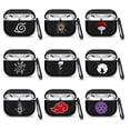 thumbnail image 2 of Funda de TPU de Anime Naruto compatible con Apple AirPods Pro de 1.ª, 2.ª y 3.ª generación, 2 of 4