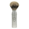 thumbnail image 4 of SHAVE SOAP STICK - TACONIC EUCALYPTUS MINT & PARKER TRAVEL BRUSH SET, 4 of 5