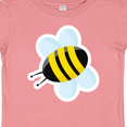 thumbnail image 4 of Inktastic Bumble Bee Boys or Girls Baby T-Shirt, 4 of 5