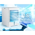 thumbnail image 2 of Ventilador de aire acondicionado portátil Fahsiam, enfriador evaporativo, 2 of 8