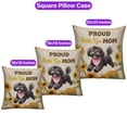 thumbnail image 3 of Proud Shih Tzu Mom Happy Mother's Day with Love Pillowcase Double Sided Lion Dog Lover Gifts Pillow Case Covers - 02003, 3 of 3