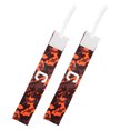 thumbnail image 1 of HONMEET 2Pcs Professional Adjustable Captain Band Nylon Team Activities, 1 of 8
