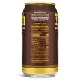 thumbnail image 4 of Liquid Death, Rootbeer Wrath, Soda-Flavored Sparkling Water, 6-Pack (12 fl oz Cans), Low Sugar, Huge Flavor and No Artificial Sweeteners, 4 of 12