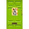 thumbnail image 2 of East-European Shepherd Fall Wall or Door Hanging Prints, 2 of 2