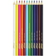 thumbnail image 2 of Prang Colored Pencil Set, 12-Colors, 2 of 6