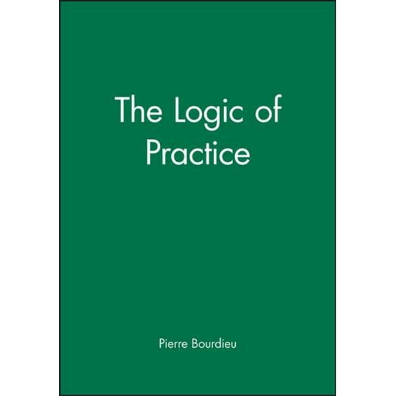 The Logic of Practice