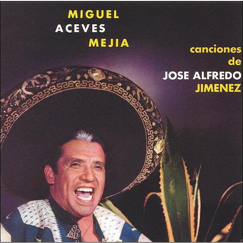 canciones de jose alfredo jimenez letra