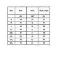 thumbnail image 5 of 2026 Dog Coat Waterproof Dog Warm Jacket for Fall Cotton Clothing, 5 of 5