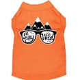 thumbnail image 6 of Pet Dog  Cat Shirt Screen Printed, "Stay Wild", 6 of 11