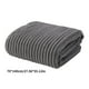 thumbnail image 3 of Fiudx Toalla de Baño con Leche de Coco, Textura de Terciopelo Ultrasuave, Súper Absorbente, Secado Rápido, Ideal para Uso Doméstico, Ideal para Spa, Gimnasio y Playa, Tamaño Grande (70 X 140 Cm), 3 of 4