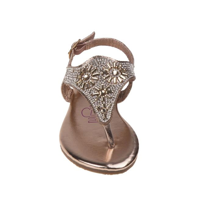 girls sandals size 11