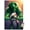 Premium Poster & Push Pin Bundle, variant on Marvel Comics - She-Hulk - Totally Awesome Hulk - Cover #4 Wall Poster, 22.375" x 34", Framed