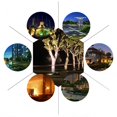 thumbnail image 5 of Solar Light Outdoor Hanger Is Suitable For Garden,courtyard,desktop, 5 of 5