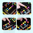 thumbnail image 3 of LEEYNEER Clearance Intellectual Chessboard Duel Table Top Strategy Game Family Game Party Game For Kids And Adults Best Gift, 3 of 7
