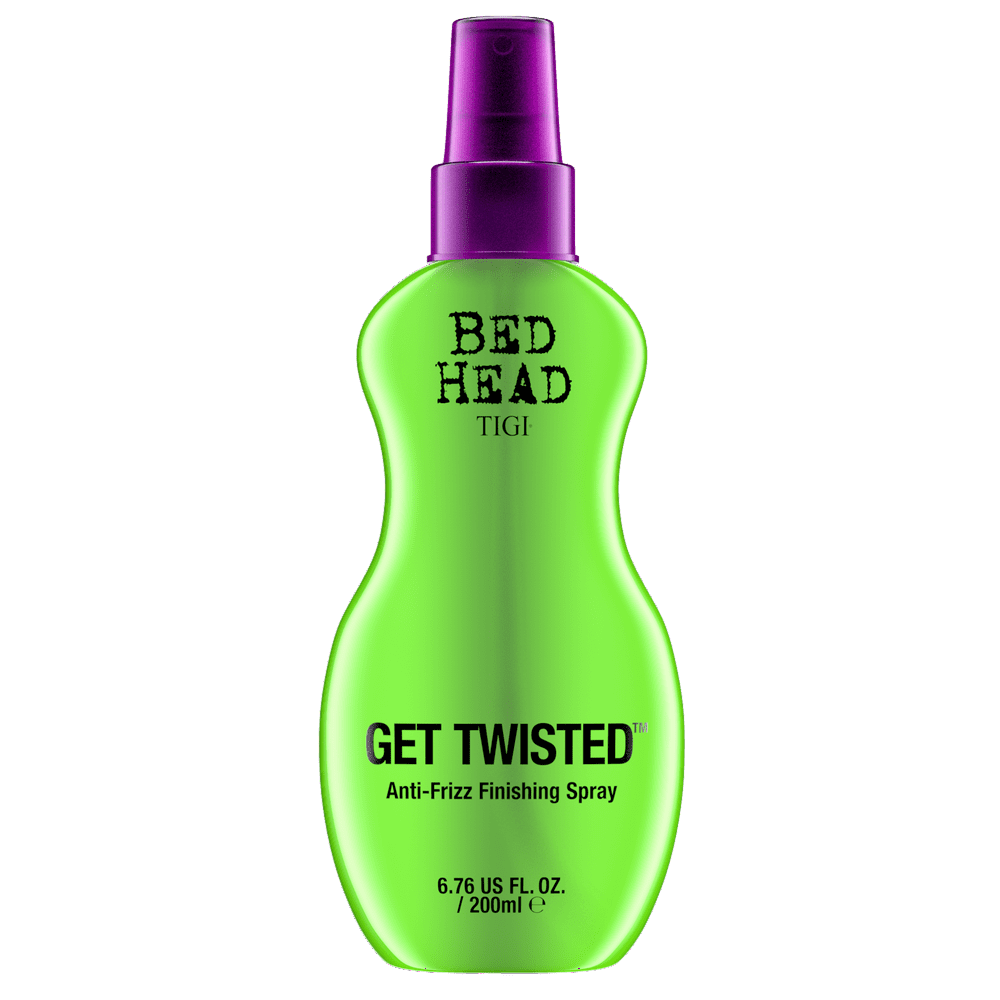 Good Anti Frizz Products For Curly Hair Bed Head Get Twisted - Anti-Frizz Finishing Spray 6.76 oz - Walmart.com