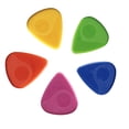 thumbnail image 5 of Acoustic Guitar Picks Plectrums Thumb Picks Plastic Guitar Picks Electric Guitar Part Guitar Pick Guitar Pick Bass Picks, 5 of 8