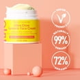 thumbnail image 3 of Crema hidratante de cúrcuma SeoulCeuticals, 60 ml, para piel opaca, 3 of 9