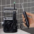 thumbnail image 3 of Waterpik Complete Care 5.0 Water Flosser & Triple Sonic Toothbrush, Black 1 ea (Pack of 2), 3 of 10