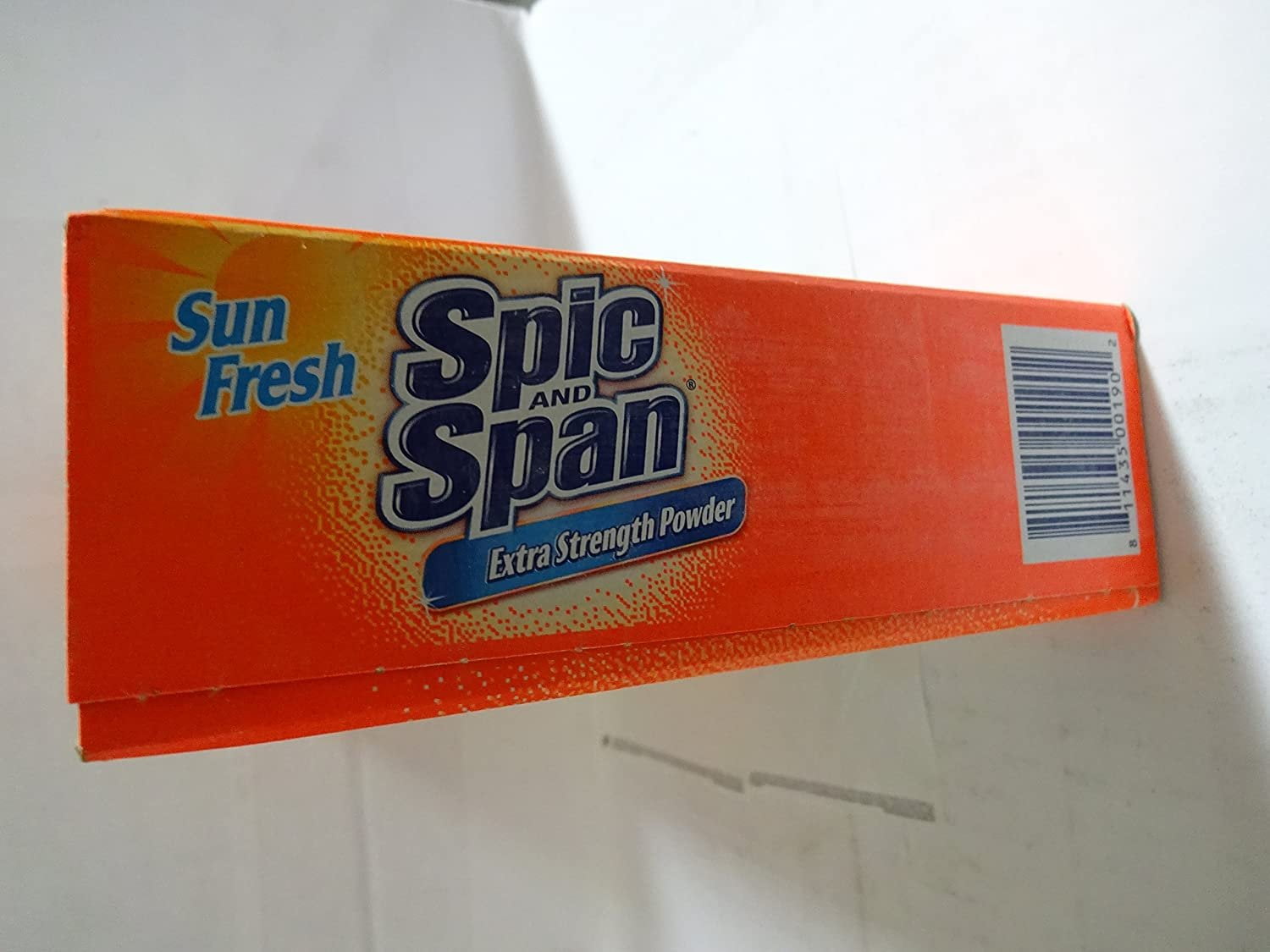 Spic and Span Powder Household Cleaners ,Floor Cleaners,Fresh