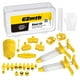 thumbnail image 1 of Adaptador Kit de purga de frenos Herramienta de purga de aceite de freno de disco hidráulico de bici EZmtb Adaptador, 1 of 7