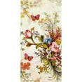 thumbnail image 2 of CafePress - Spring Floral - Large Beach Towel, Soft 30"x60" Towel with Unique Design, 2 of 3