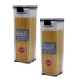 thumbnail image 4 of SharpChef Airtight Food Storage Container with Easy locking lids, Leakproof, Kitchen Pantry Organization and Storage, BPA-Free - 2 Pack, 4 of 5