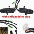 thumbnail image 3 of NEW Steering Wheel Audio Control Switch Cruise Switch For Honda Civic 2006 2007 2008 2009 2010 2011, 3 of 7