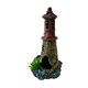 thumbnail image 1 of Figura decorativa para , estatua realista, decoración de habitación, decoración de mesa, forma de , paisaje, 1 of 9