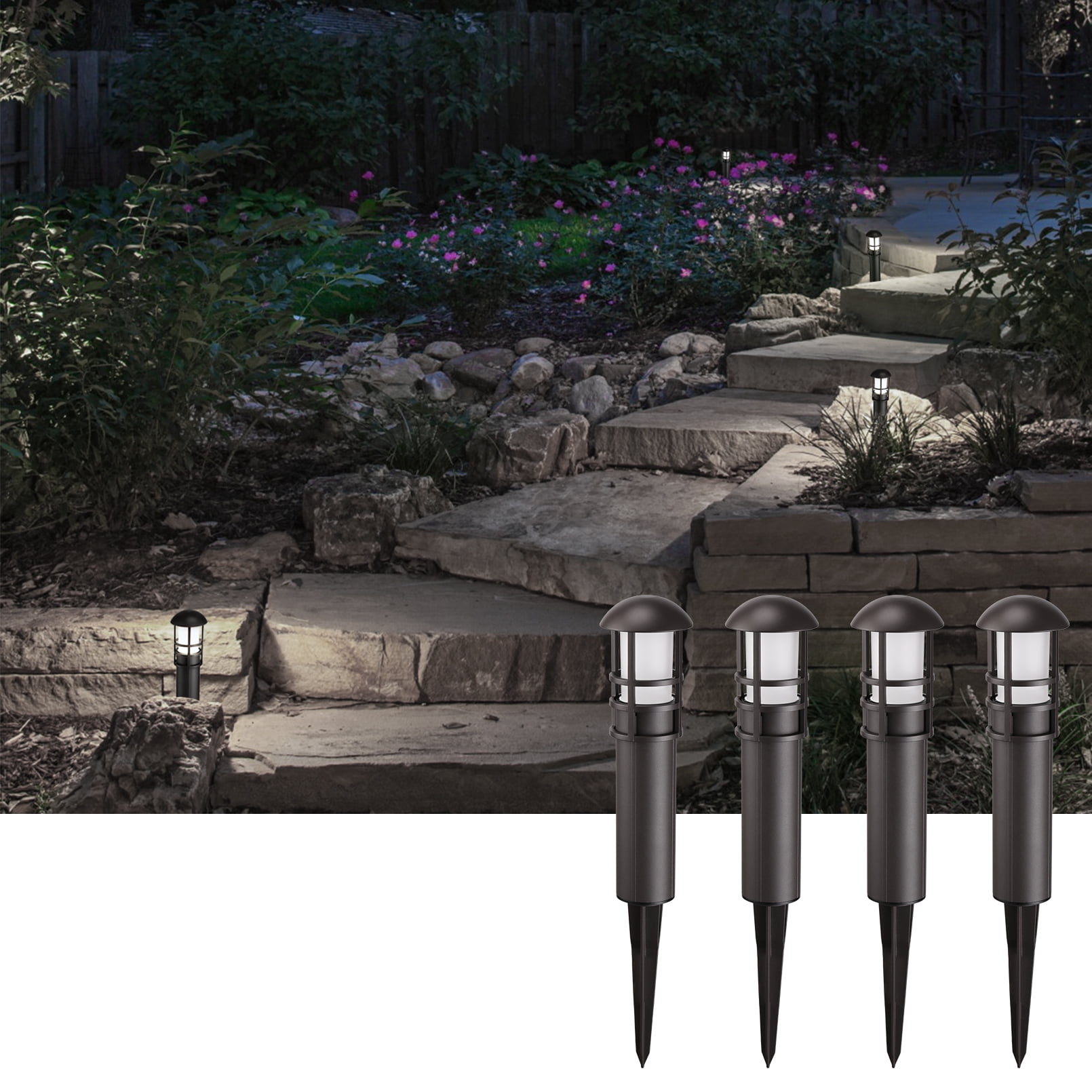 Landia landscape lighting Clearance