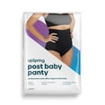 thumbnail image 2 of Ropa interior postparto y faja UpSpring de talle alto negra, 2 of 9