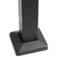 thumbnail image 4 of vidaXL BBQ Gazebo Anthracite Steel Medium Hooks BBQ Gazebo 94.5"x59.1"x95.7", 4 of 8