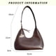 thumbnail image 2 of Bolsos cruzados para mujer, bolso de hombro para mujer, moderno bolso de mano pequeño con cierre de cremallera, bolsos de mano de hombro con correas ajustables, 2 of 6
