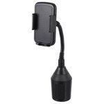 FESTFENDS Car Phone Bracket Phone Mount Car Stabilization Black 1Pcs